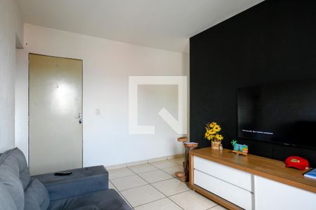 Sala de apartamento à venda com 2 quartos, 45m² em Parque Bristol, São Paulo