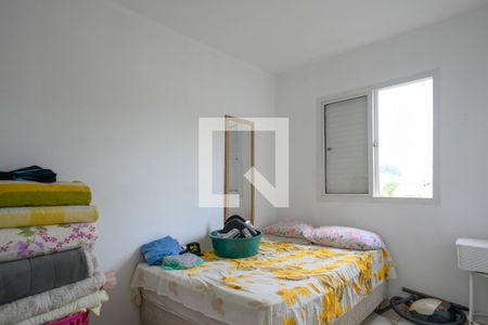 Quarto 2 de apartamento à venda com 2 quartos, 45m² em Parque Bristol, São Paulo