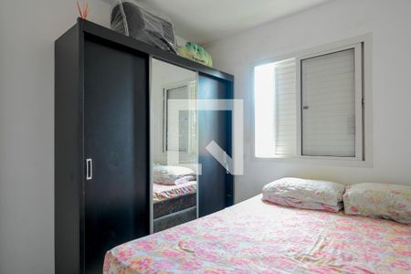 Quarto 1 de apartamento à venda com 2 quartos, 45m² em Parque Bristol, São Paulo