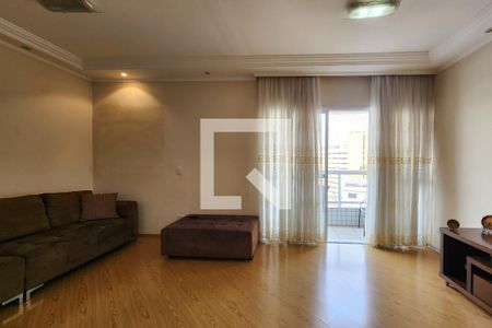 Sala de apartamento à venda com 2 quartos, 97m² em Jardim do Mar, São Bernardo do Campo