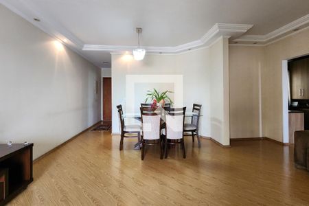 Sala de apartamento à venda com 2 quartos, 97m² em Jardim do Mar, São Bernardo do Campo