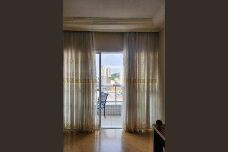 Varanda  de apartamento à venda com 2 quartos, 97m² em Jardim do Mar, São Bernardo do Campo