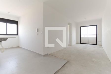 Sala de apartamento à venda com 2 quartos, 50m² em Vila Giordano, São Paulo