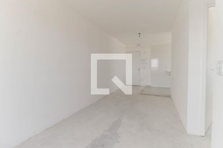 Sala de apartamento à venda com 2 quartos, 50m² em Vila Giordano, São Paulo