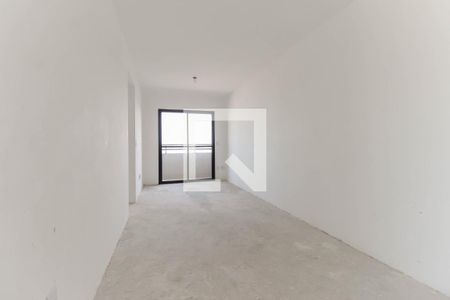 Sala de apartamento à venda com 2 quartos, 50m² em Vila Giordano, São Paulo