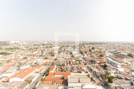 Vista Varanda da Sala de apartamento à venda com 2 quartos, 50m² em Vila Giordano, São Paulo