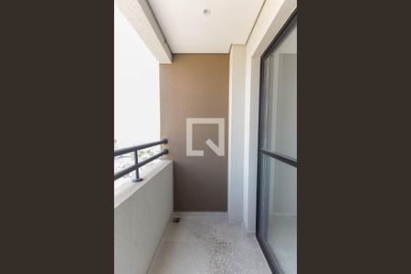 Varanda da Sala de apartamento à venda com 2 quartos, 50m² em Vila Giordano, São Paulo
