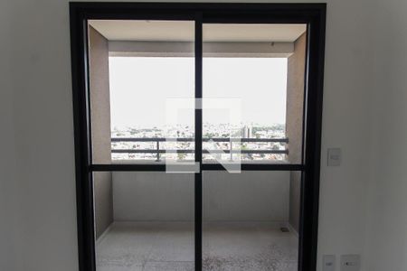 Varanda da Sala de apartamento à venda com 2 quartos, 50m² em Vila Giordano, São Paulo