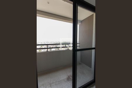 Varanda da Sala de apartamento à venda com 2 quartos, 50m² em Vila Giordano, São Paulo