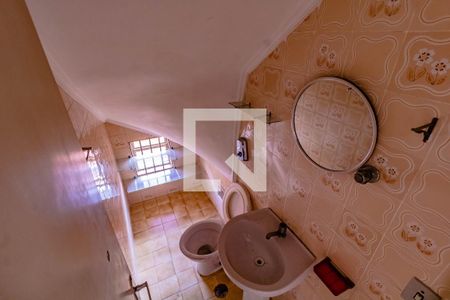 Lavabo de casa à venda com 2 quartos, 83m² em Vila Santa Catarina, São Paulo