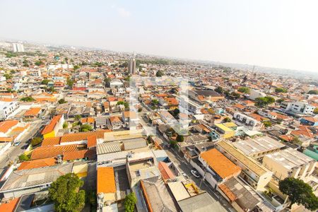 Vista da Varanda de apartamento à venda com 2 quartos, 50m² em Vila Giordano, São Paulo