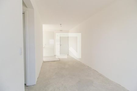 Sala de apartamento à venda com 2 quartos, 50m² em Vila Giordano, São Paulo