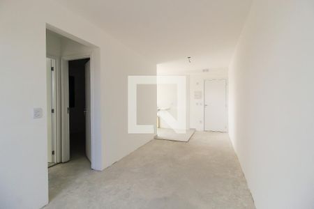 Sala de apartamento à venda com 2 quartos, 50m² em Vila Giordano, São Paulo