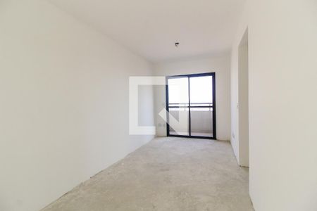 Sala de apartamento à venda com 2 quartos, 50m² em Vila Giordano, São Paulo