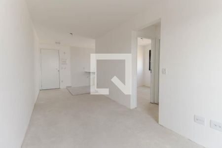 Sala de apartamento à venda com 2 quartos, 50m² em Vila Giordano, São Paulo