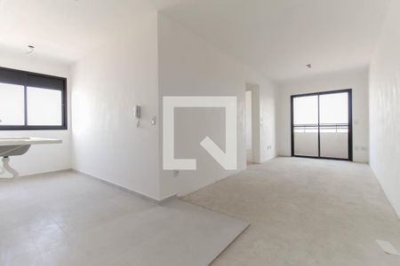 Sala de apartamento à venda com 2 quartos, 50m² em Vila Giordano, São Paulo