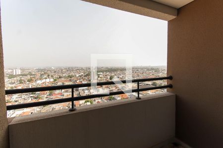 Varanda da Sala de apartamento à venda com 2 quartos, 50m² em Vila Giordano, São Paulo