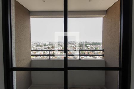 Varanda da Sala de apartamento à venda com 2 quartos, 50m² em Vila Giordano, São Paulo