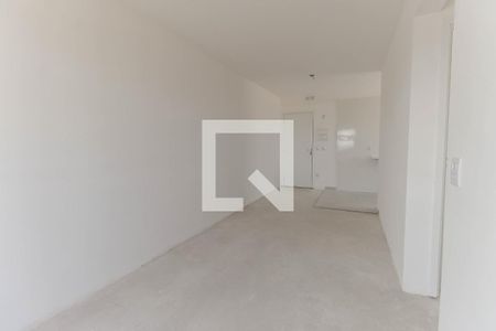 Sala de apartamento à venda com 2 quartos, 50m² em Vila Giordano, São Paulo