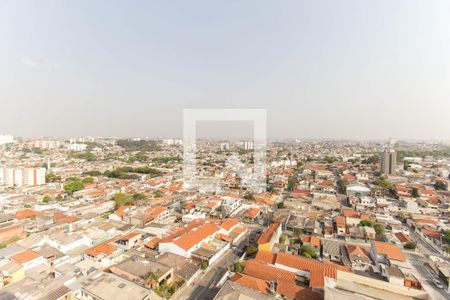 Vista Varanda da Sala de apartamento à venda com 2 quartos, 50m² em Vila Giordano, São Paulo