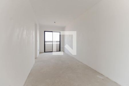 Sala de apartamento à venda com 2 quartos, 50m² em Vila Giordano, São Paulo