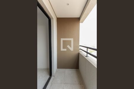 Varanda da Sala de apartamento à venda com 2 quartos, 50m² em Vila Giordano, São Paulo
