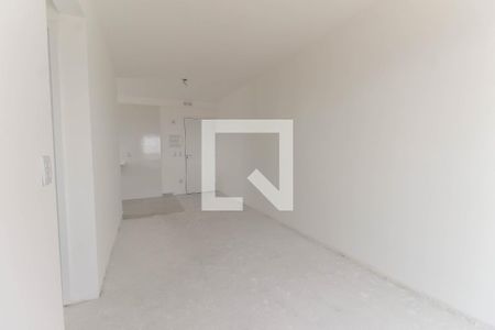 Sala de apartamento à venda com 2 quartos, 50m² em Vila Giordano, São Paulo