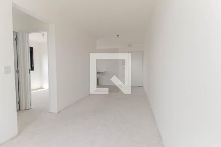 Sala de apartamento à venda com 2 quartos, 50m² em Vila Giordano, São Paulo