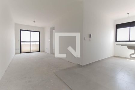Sala de apartamento à venda com 2 quartos, 50m² em Vila Giordano, São Paulo