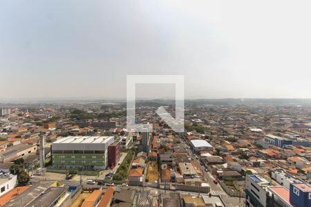 Vista do Varanda da Sala de apartamento à venda com 2 quartos, 50m² em Vila Giordano, São Paulo