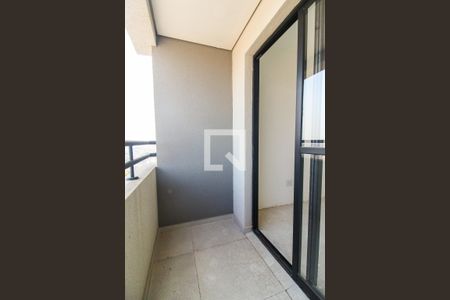 Varanda Sala de apartamento à venda com 2 quartos, 50m² em Vila Giordano, São Paulo