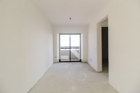 Sala de apartamento à venda com 2 quartos, 50m² em Vila Giordano, São Paulo