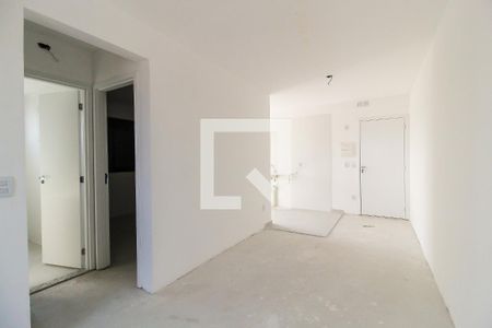 Sala de apartamento à venda com 2 quartos, 50m² em Vila Giordano, São Paulo