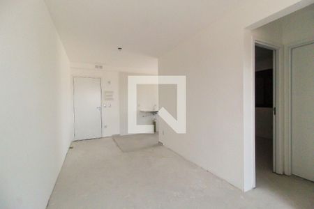 Sala de apartamento à venda com 2 quartos, 50m² em Vila Giordano, São Paulo