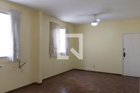 Sala de apartamento à venda com 3 quartos, 110m² em Gutierrez, Belo Horizonte