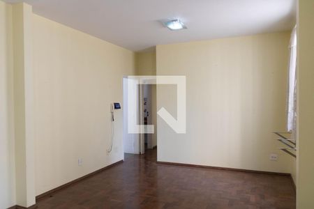 Sala de apartamento à venda com 3 quartos, 110m² em Gutierrez, Belo Horizonte