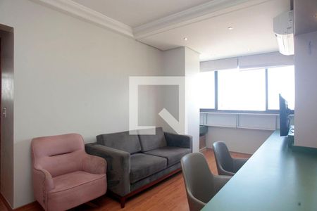 Sala de Estar de apartamento para alugar com 2 quartos, 62m² em Cidade Baixa, Porto Alegre