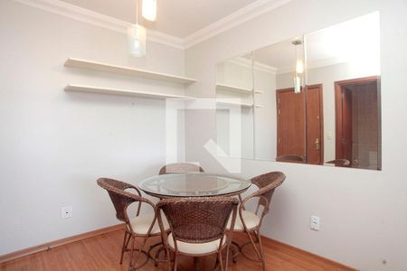 Sala de Jantar de apartamento para alugar com 2 quartos, 62m² em Cidade Baixa, Porto Alegre