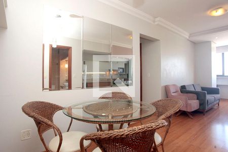 Sala de Jantar de apartamento para alugar com 2 quartos, 62m² em Cidade Baixa, Porto Alegre