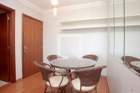 Sala de Jantar de apartamento para alugar com 2 quartos, 62m² em Cidade Baixa, Porto Alegre