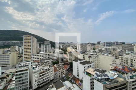 Vista de apartamento para alugar com 2 quartos, 90m² em Flamengo, Rio de Janeiro