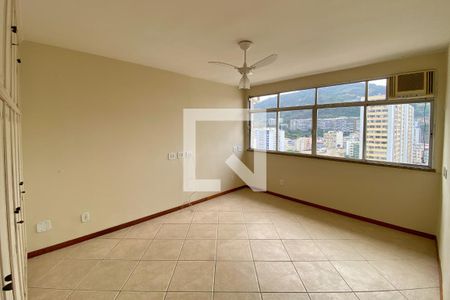 Quarto 1 de apartamento para alugar com 2 quartos, 90m² em Flamengo, Rio de Janeiro