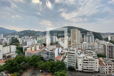 Vista de apartamento para alugar com 2 quartos, 90m² em Flamengo, Rio de Janeiro