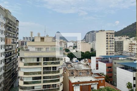 Vista de apartamento à venda com 3 quartos, 72m² em Botafogo, Rio de Janeiro