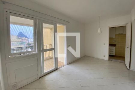 Sala de apartamento à venda com 3 quartos, 72m² em Botafogo, Rio de Janeiro