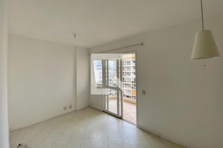 Sala de apartamento à venda com 3 quartos, 72m² em Botafogo, Rio de Janeiro