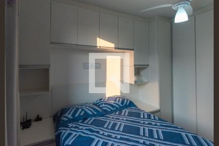 Quarto 1 de apartamento à venda com 2 quartos, 46m² em Jardim Anton Von Zuben, Campinas