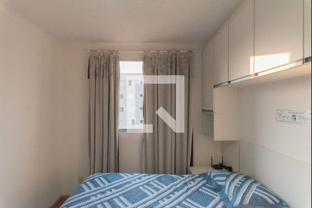 Quarto 1 de apartamento à venda com 2 quartos, 46m² em Jardim Anton Von Zuben, Campinas