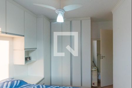 Quarto 1 de apartamento à venda com 2 quartos, 46m² em Jardim Anton Von Zuben, Campinas