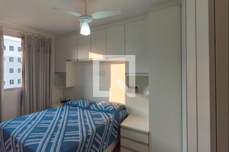 Quarto 1 de apartamento à venda com 2 quartos, 46m² em Jardim Anton Von Zuben, Campinas